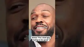 Jon Jones: 