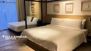 Byte Size Reviews: Alila Bangsar Kuala Lumpur:  Walkthrough & Reviews
