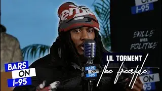 Little Torment Bars On I-95 Freestyle 