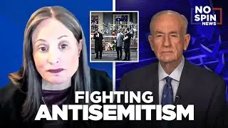 Bill O'Reilly on Fighting Antisemitism