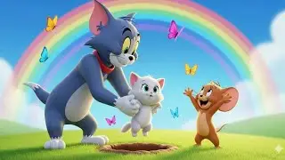 Here you go 👍 Tom and Jerry &ndash; NEXT fresh set 🐱🐭
