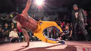 Hannibal/Tata Vs Body Roc - Finals - King of What III - BNC