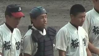 H26/8 交流試合；県立工業－桜宮【1/1】（ﾀﾞｲｼﾞｪｽﾄ）