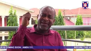 #timeofrefreshing:- THE KING OF GLORY WILL SAVE YOU with ​⁠ @RevWalterKpentey-qr3rx #motivation