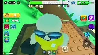 Playing the swing tower