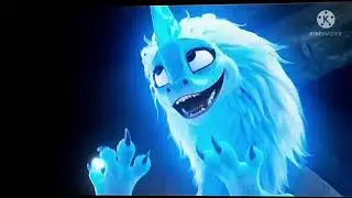 Sisu's Glow Raya And The Last Dragon Fandub(Voiceover)