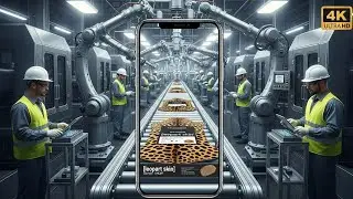 Inside The World’s Most Forbidden Factory – EXPOSED