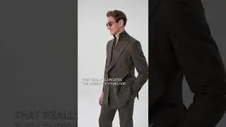 The Army Green Suit