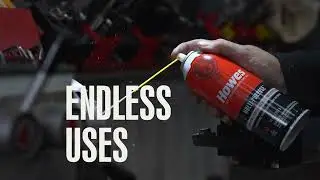 Multi Purpose Lubricator | One Product for 1,001 Uses & Beyond