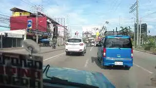 Davao City to Toril Davao Jeepney Tour