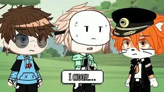Who..? Should I Choose?.. || Gacha meme || Mcyt || Dream Team +  Fundy (different)
