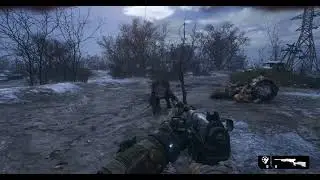 Metro Exodus 2021 ENHANCED EDITION Gameplay Walkthrough FULL GAME [4K 60FPS RTX] - No Commentary