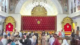 St. Mary's Soonoro Church, Elamkulam-Holy Qurbana-Live Stream 12/10/2025