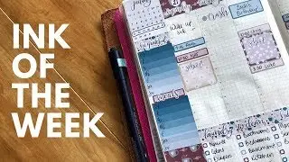 Ink of the Week || January 21-27 2019 || Ralph Waldo Emerson Organics Studio