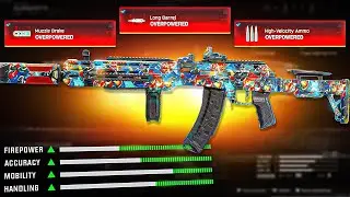 *NEW* MAX DAMAGE AK-27 Class in BLACK OPS 7!  (BROKEN)