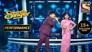 Priti And Harshit Deliver A Fun-Filled Performance On 