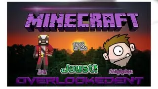 Ivan vs Fattycyclops (Joust!) - Minecraft Xbox 360 - PvP Match [Victory]