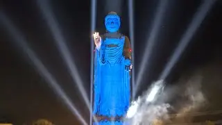 牛久大仏 2019-2020