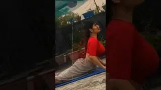 Yoga Se Hoga 😍 Ab Se Yoga start || Instagram viral yoga girl