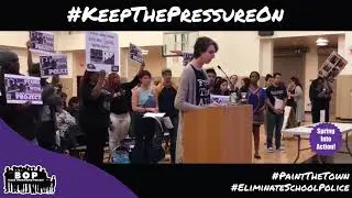 Public Health Representative Shares the Vision of The People's Plan