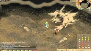 Corp Solo without attacking - Dreadnips, Vengeance and Deflect Melee - HD