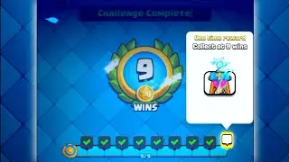 9 WIN RAMP UP CHALLENGE