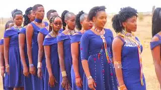 The best Maasai modern wedding