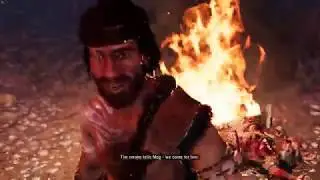 Far Cry Primal-Brother in Need-Karoosh the Warrior Mission