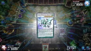Yu-Gi-Oh! Master Duel - Speedroids vs Swordsoul (Attribute 4 Event)