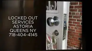 EMERGENCY LOCKOUT SERVICE CALL! ( 718) 404 - 4145 FOREST HILLS QUEENS NY LOCKSMITH QUEENS. MOBI