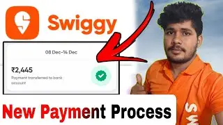 😱Swiggy Payment Process || Swiggy Payment कब आता है || Salary  💸 