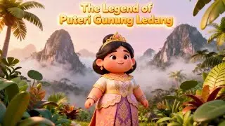 The Legend of Puteri Gunung Ledang | Famous Malaysian Folklore