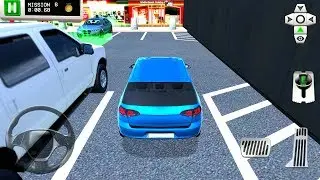 Shopping Mall Car Driving 2 (by Play With Games) Android Gameplay [HD]