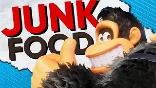 Donkey Kong Bananza Knows EXACTLY What It Is