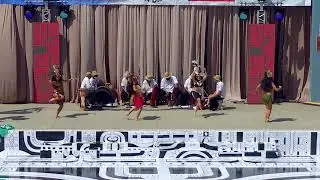 Heiva San Diego 2025 Elimination - Malia Hitiana Simbre and Melia Edwards