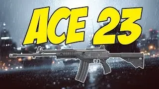 ACE 23 How Good Is It? - Battlefield 4 Gameplay - How To Unlock It And Stats