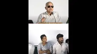 Radharavi warns Rajalakshmi, you should have killer instinct |License Movie Audio Launch