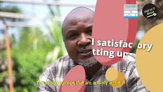 Solutions that beat extreme poverty by Genesis Etali of Sustain Cameroon