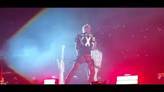 Machine Gun Kelly- TILL I DIE (ZIPLINE) MAINSTREAM SELLOUT TOUR Cleveland OH 08/13/2022