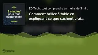 Comment briller à table en expliquant ce que cachent vraiment les couleurs des ports USB