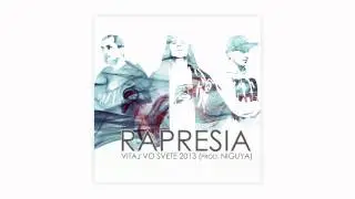 Rapresia - Vitaj vo svete 2013 (prod. Niguya)