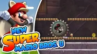 MiniToad al ataque!! | 11 | New Super Mario Bros U con @Naishys
