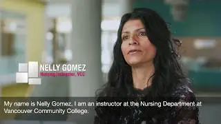 Nelly Gomez, VCC 2017 Outstanding Alumni Award, Community Contribution