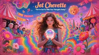 Jet Chevette You've Got To Hide Your Thoughts Away