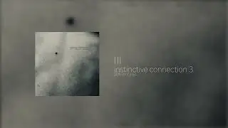 instinctive connection3; Dark Ambient / Sound Sculpture