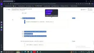 Final graded quiz: Programming with JavaScript Coursera | Programming with JavaScript Meta