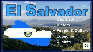 El Salvador - Get to know the first county to accept Bitcoin as their currency