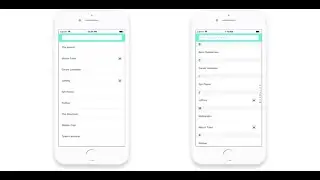 TableView In scrollView and auto scrollView height Swift 5 Xcode 11