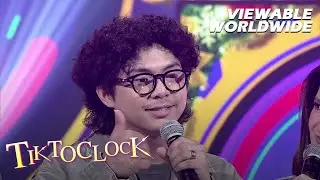 TiktoClock: &lsquo;Tanghalan ng Kampeon&rsquo; finalist Bjorn Morta shares how music became his calling!