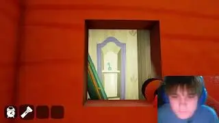 Hello Neighbor Alpha 3 Tall House